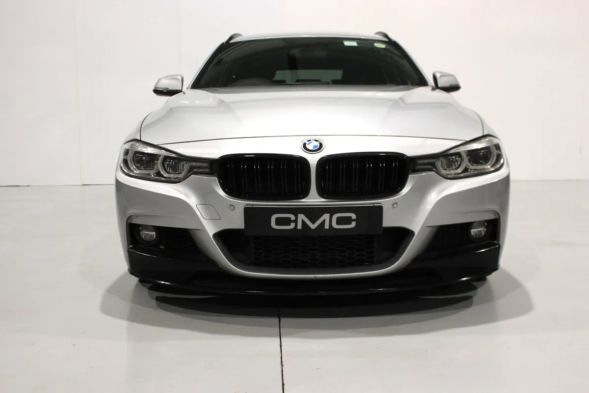 BMW 3-Series 2016 335D XDRIVE MSPORT ESTATE - Image 2