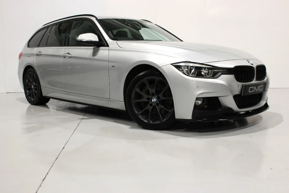 BMW 3-Series 2016 335D XDRIVE MSPORT ESTATE - Image 3