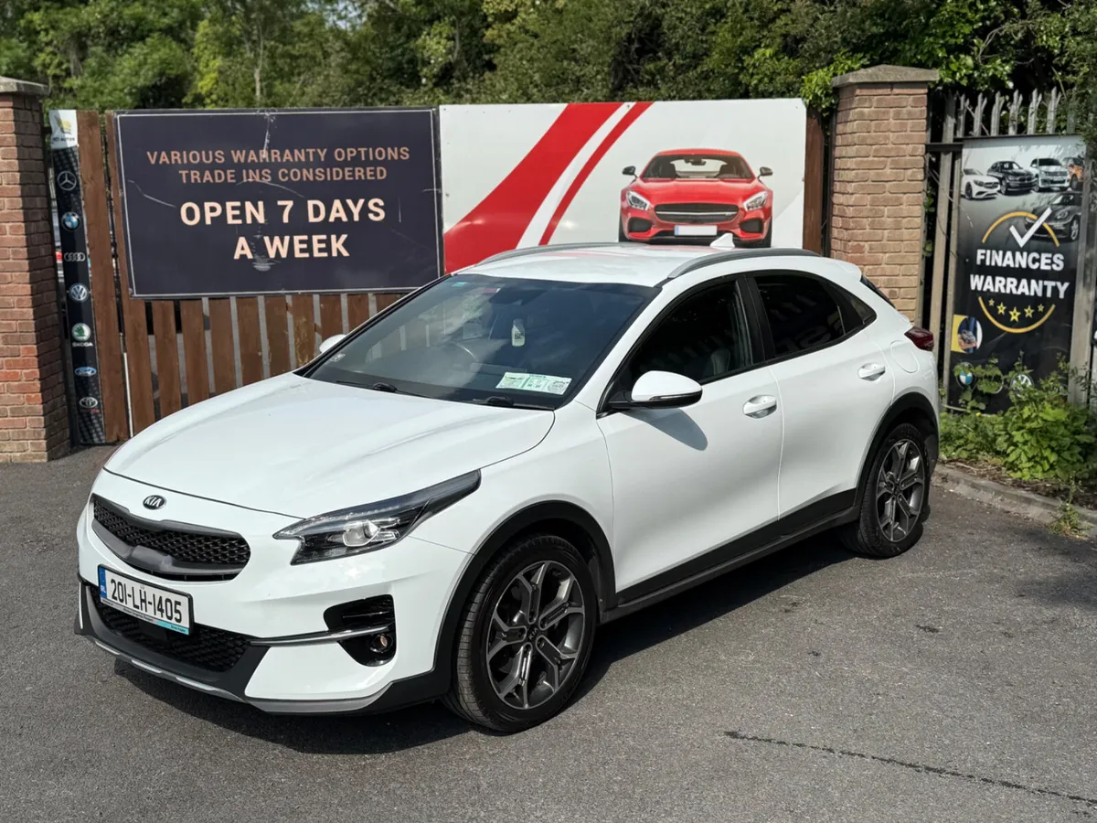 2020 Kia XCeed 1.0 Petrol Spec Edition - Image 4