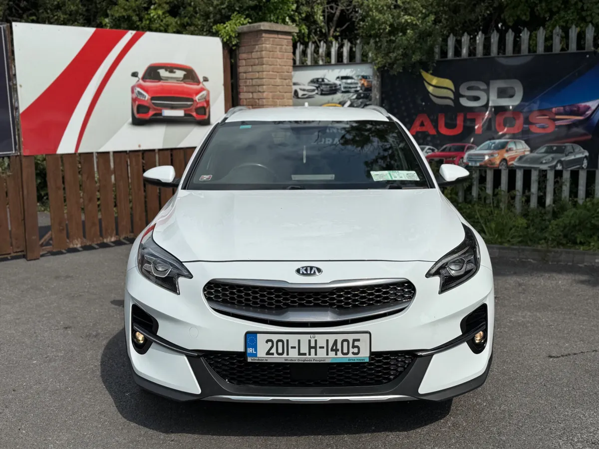 2020 Kia XCeed 1.0 Petrol Spec Edition - Image 3