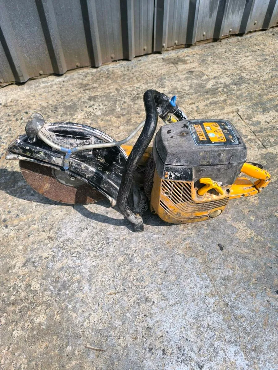 Partner consaw - Image 1