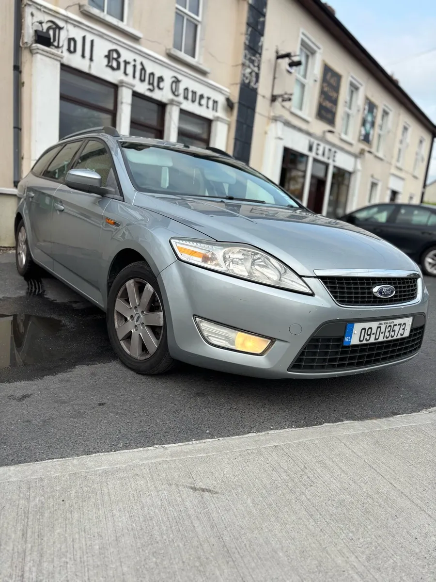 Ford Mondeo diesel 1.8 - Image 1