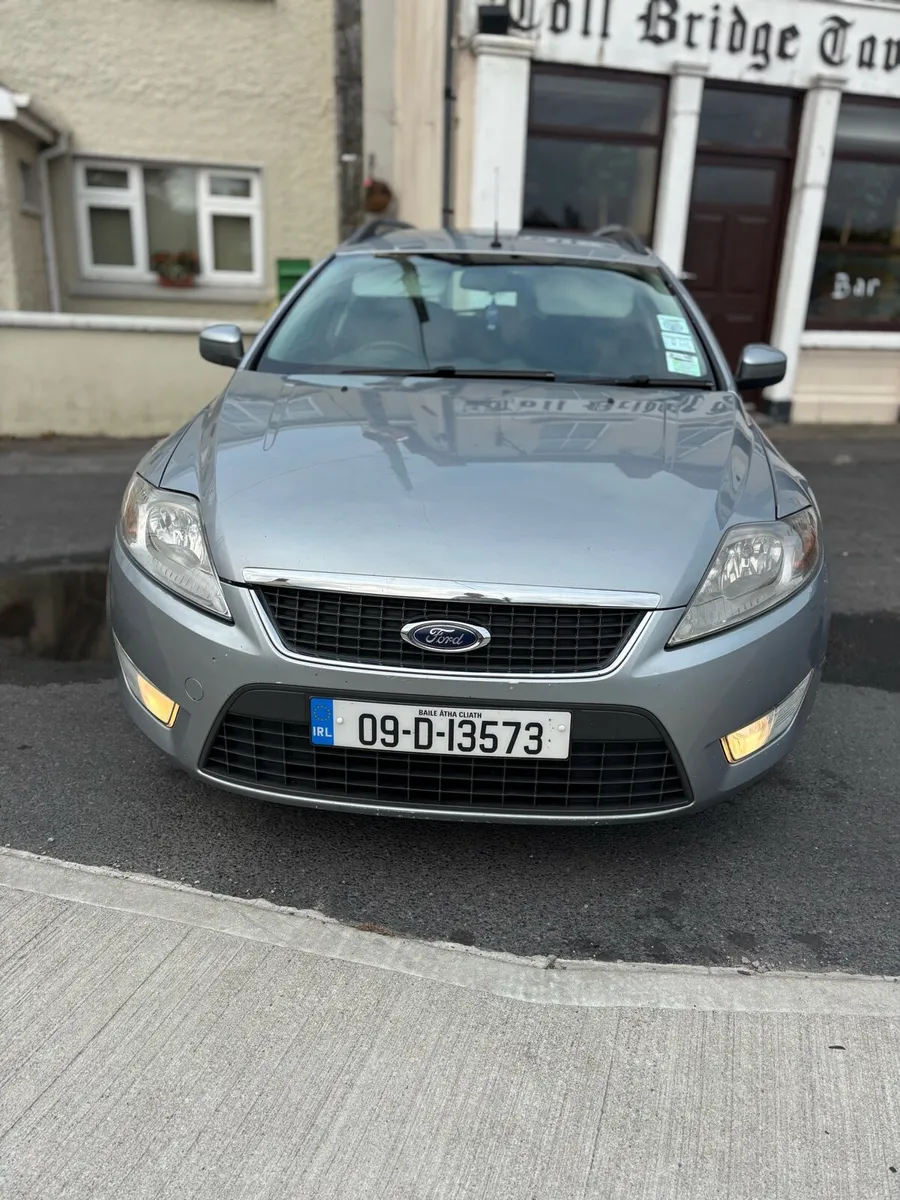 Ford Mondeo diesel 1.8 - Image 2