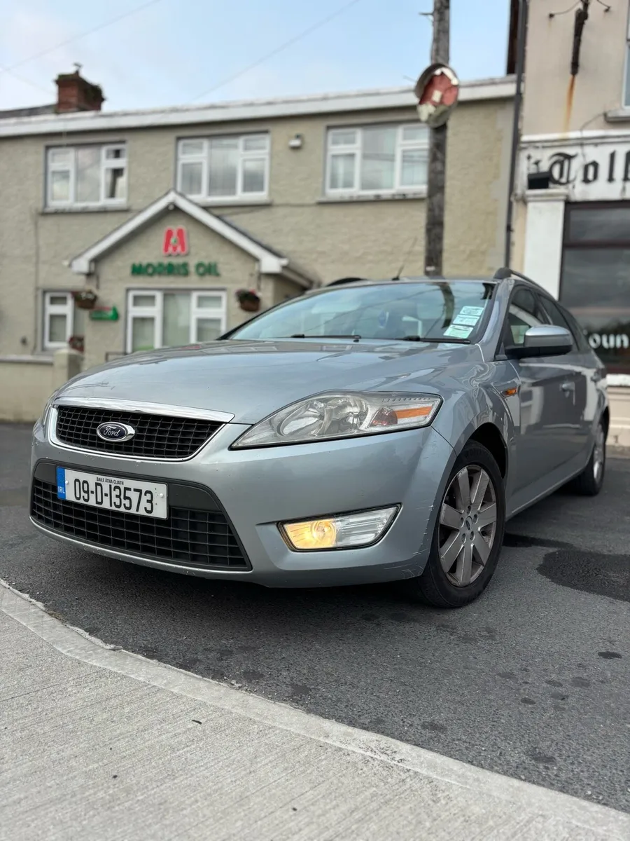 Ford Mondeo diesel 1.8 - Image 4