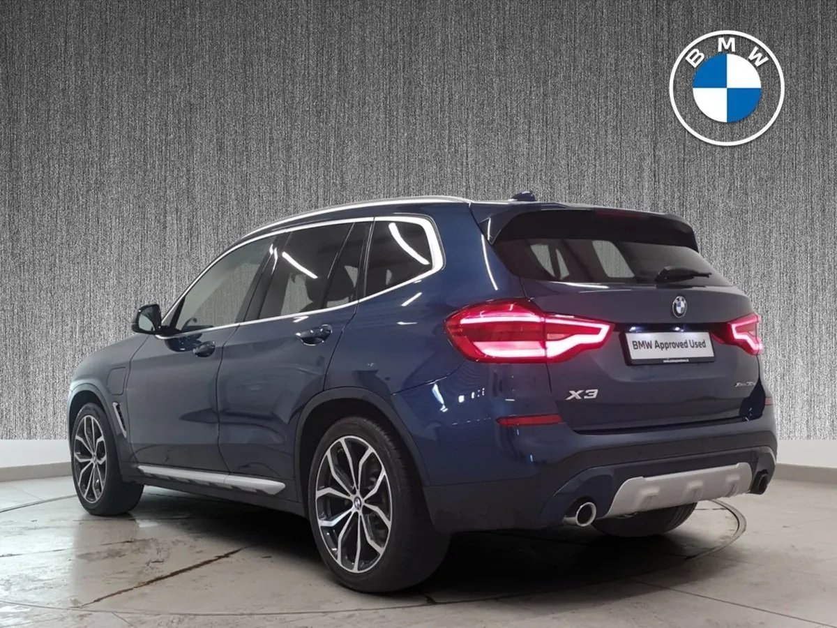 BMW X3 Xdrive30e Phev Xline - Image 3