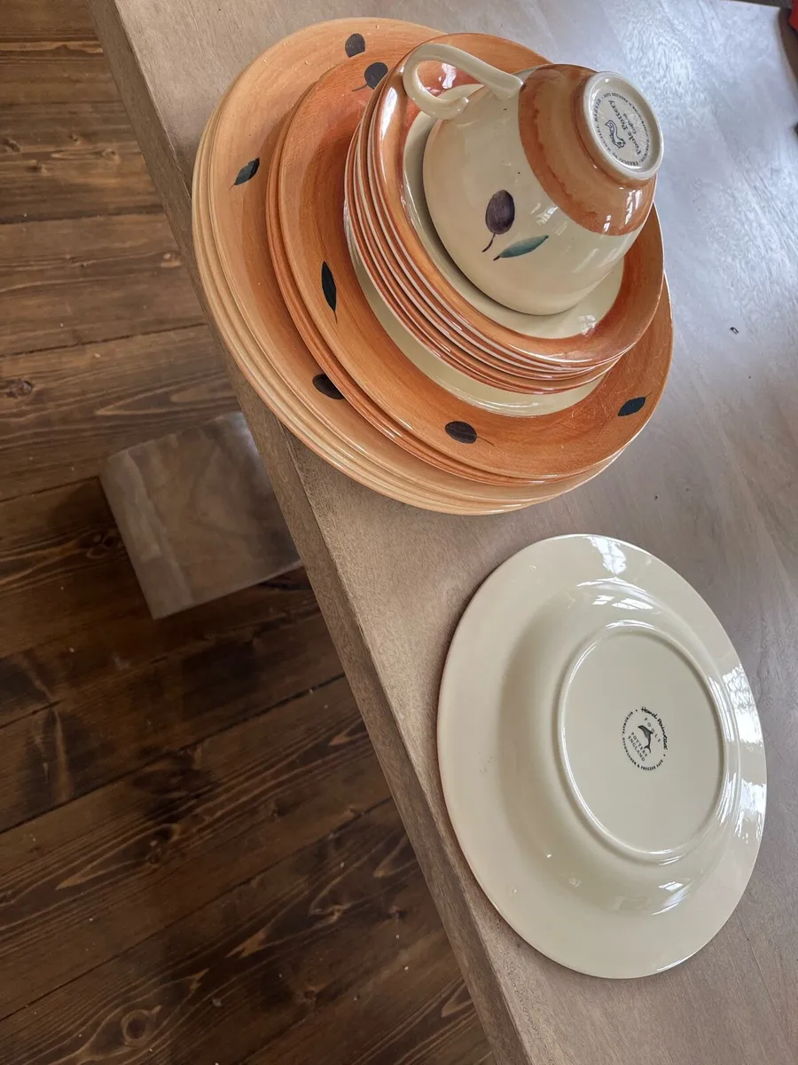 Poole Pottery Set - Image 2