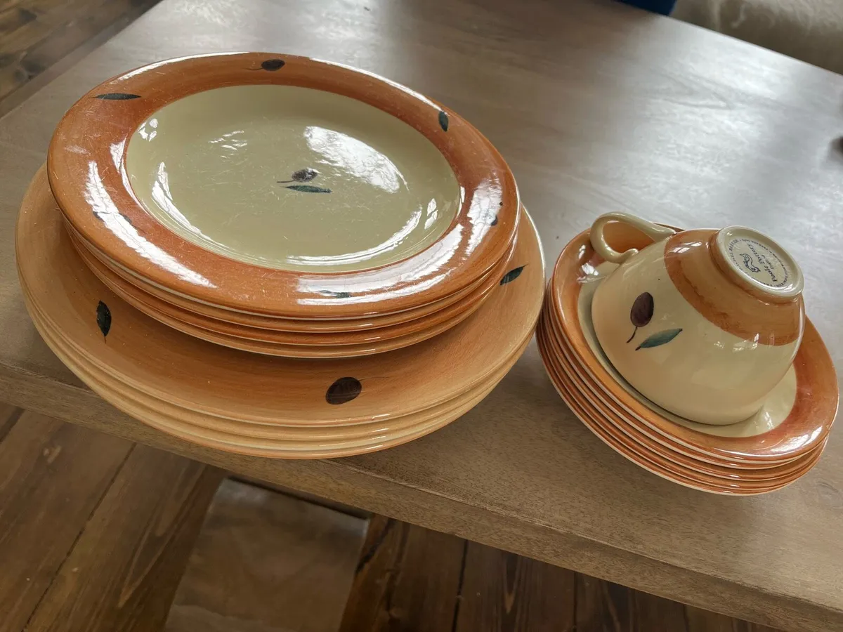 Poole Pottery Set - Image 3