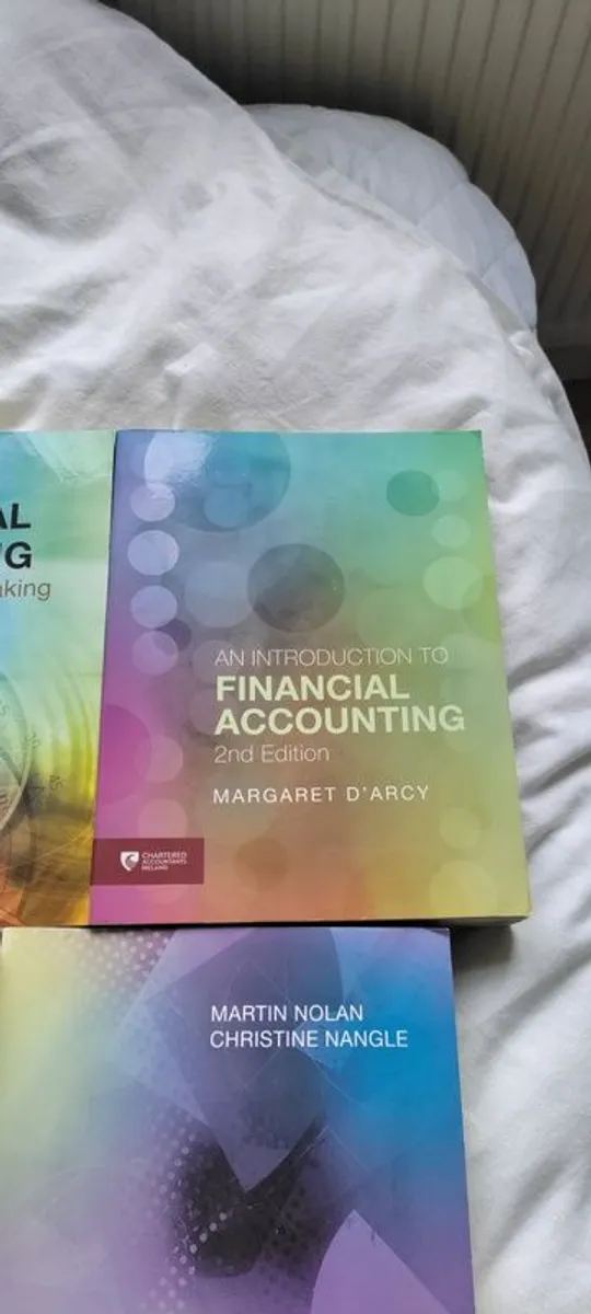 chartered accountant text books - Image 2