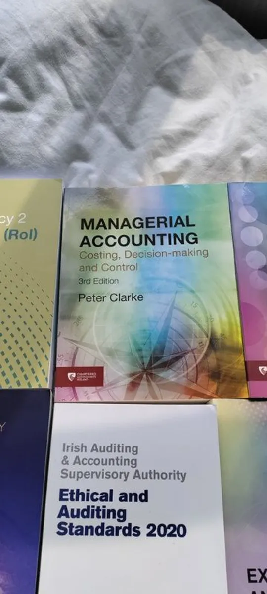 chartered accountant text books - Image 3