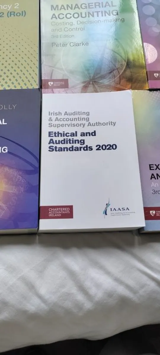 chartered accountant text books - Image 4