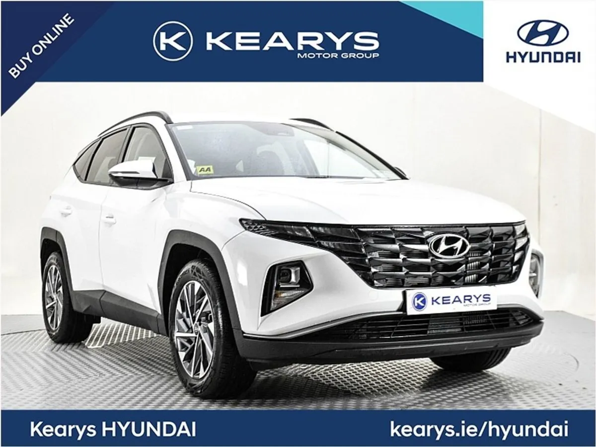 Hyundai Tucson 2WD Executive - Image 1