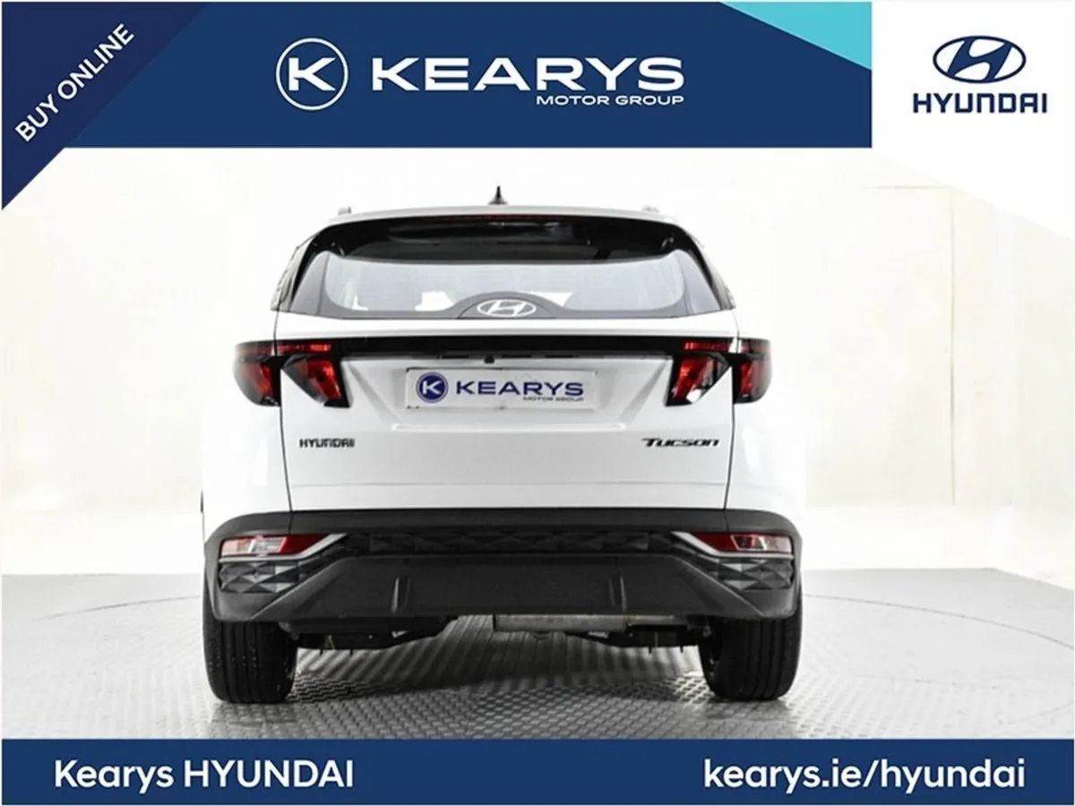 Hyundai Tucson 2WD Executive - Image 3