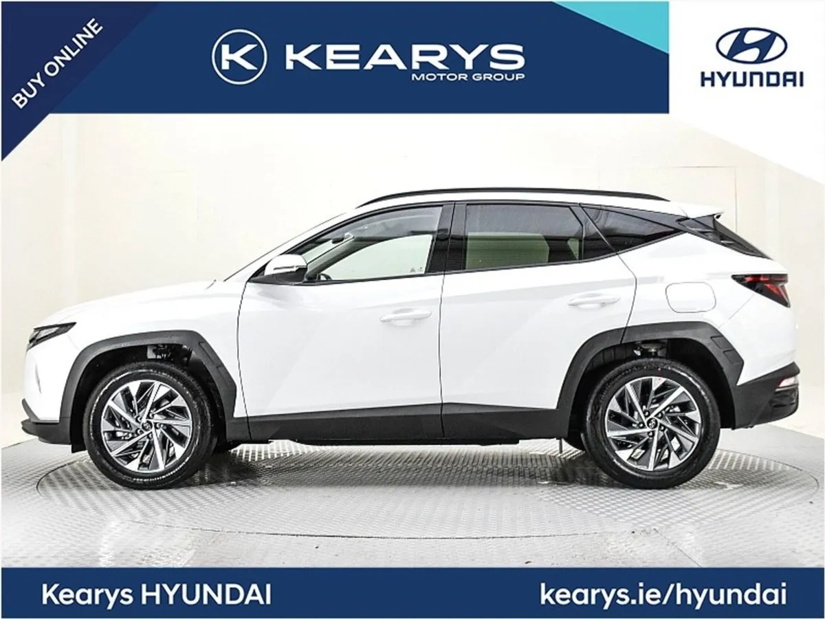 Hyundai Tucson 2WD Executive - Image 4