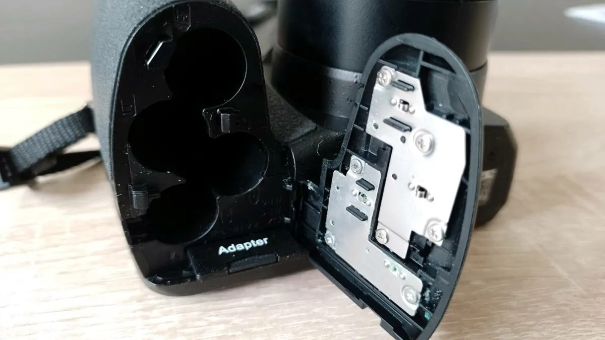 Fuji Finepix Digital Camera - Image 4
