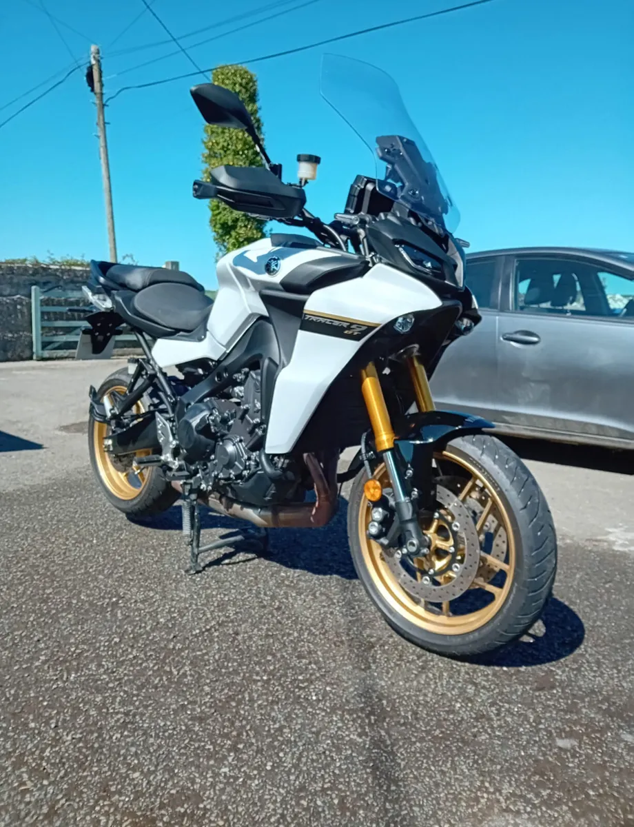 Yamaha tracer 9 gt - Image 1
