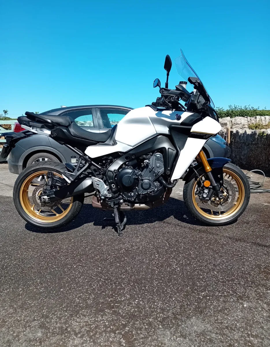 Yamaha tracer 9 gt - Image 2