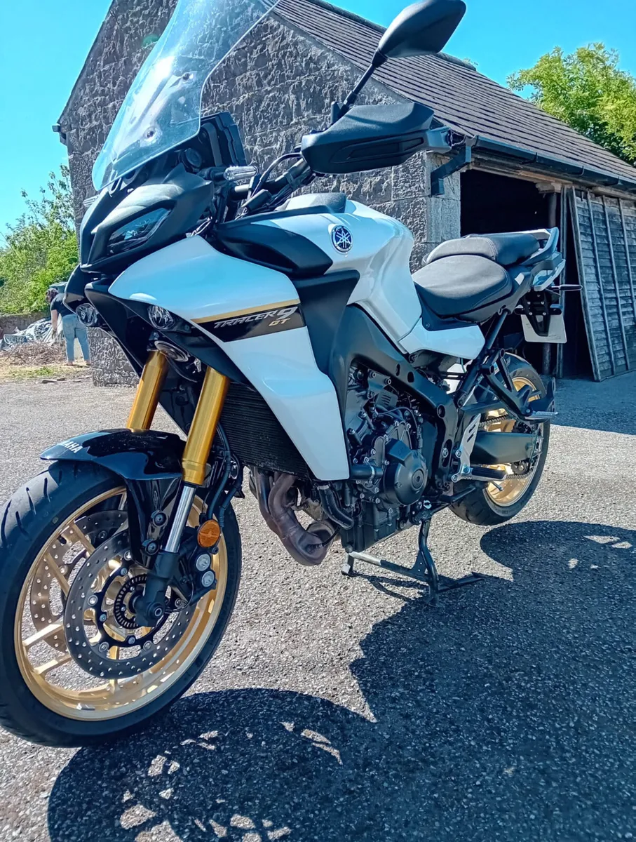 Yamaha tracer 9 gt - Image 3