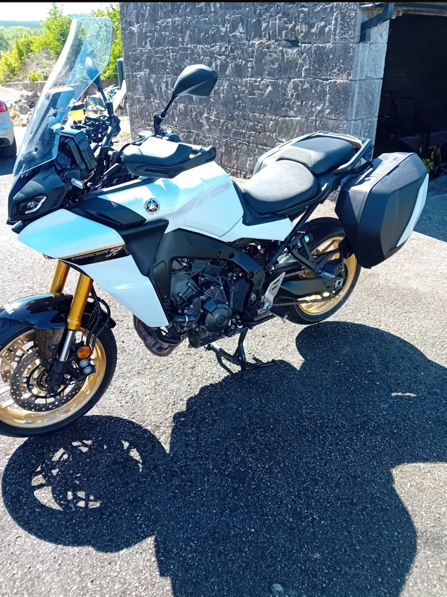 Yamaha tracer 9 gt - Image 4