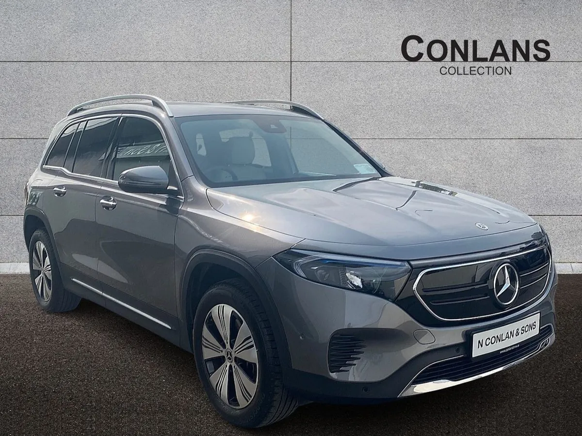 Mercedes-Benz EQB EQB 250 Progressive - Image 1