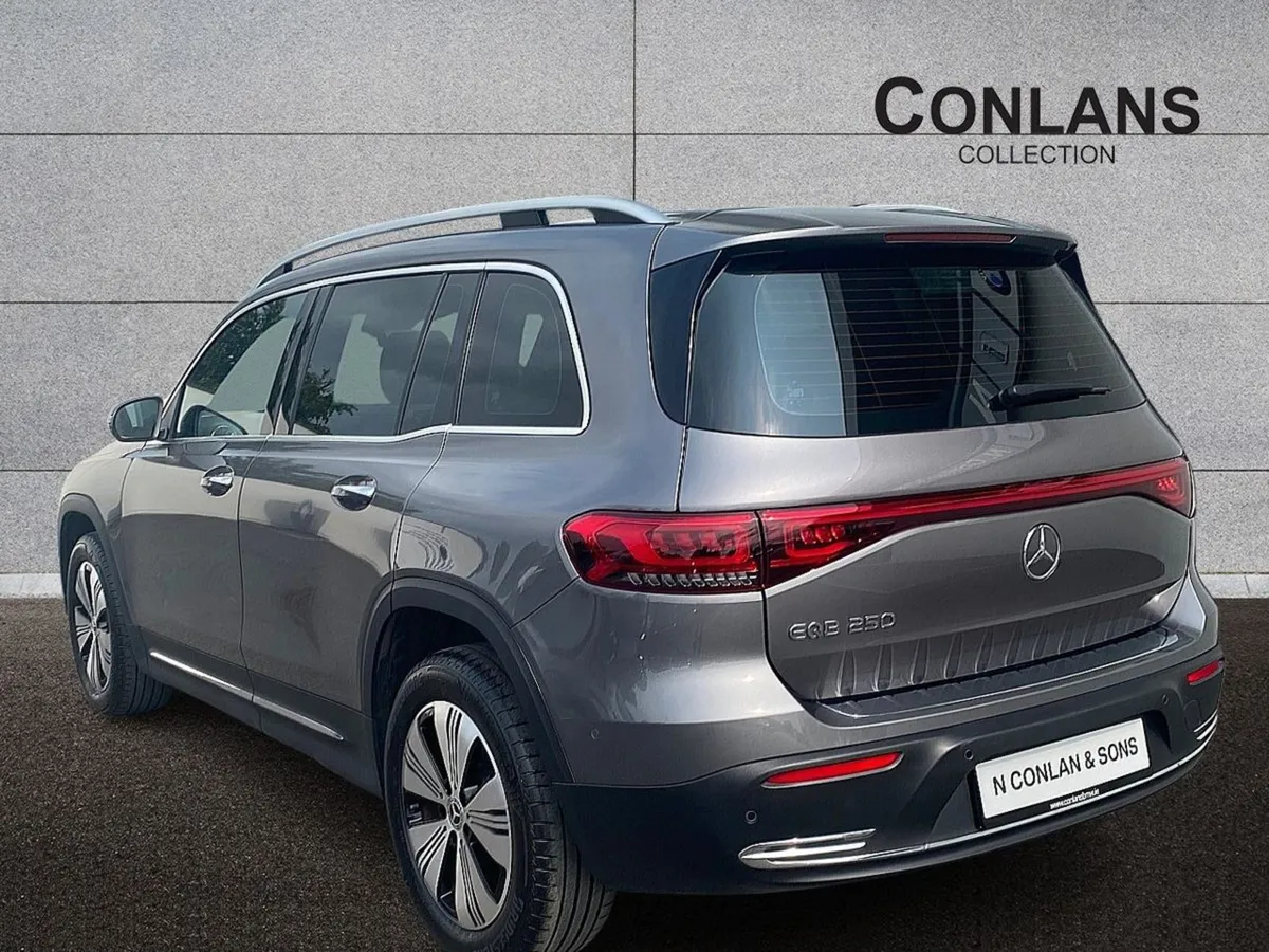 Mercedes-Benz EQB EQB 250 Progressive - Image 2