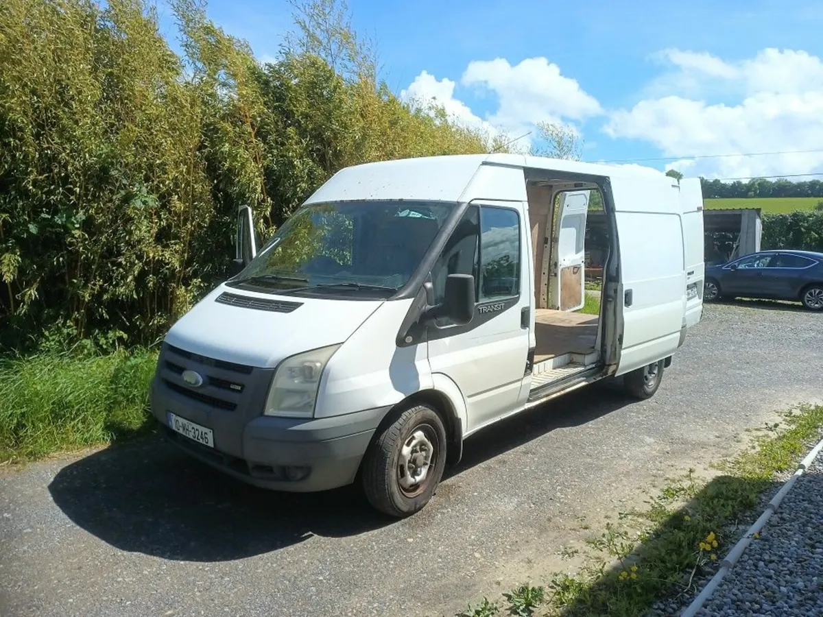 Ford Transit 2010 - Image 3
