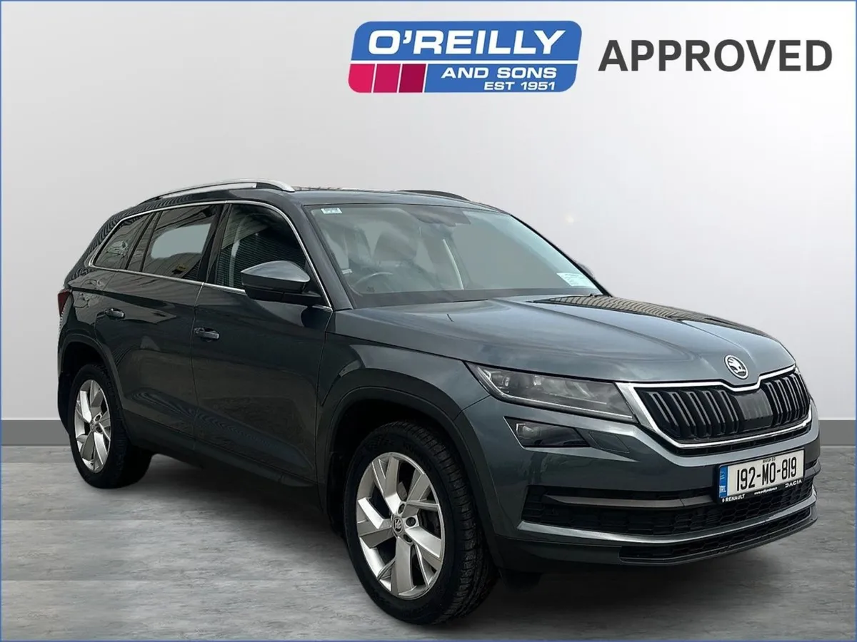 Skoda Kodiaq 2.0 TDI 150HP DSG Style 7 Seat - Image 1