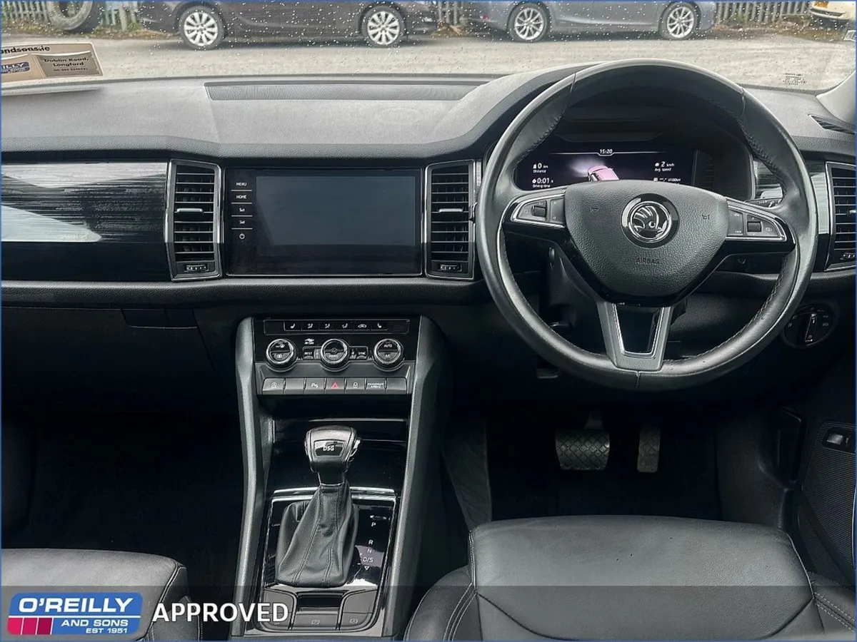 Skoda Kodiaq 2.0 TDI 150HP DSG Style 7 Seat - Image 3