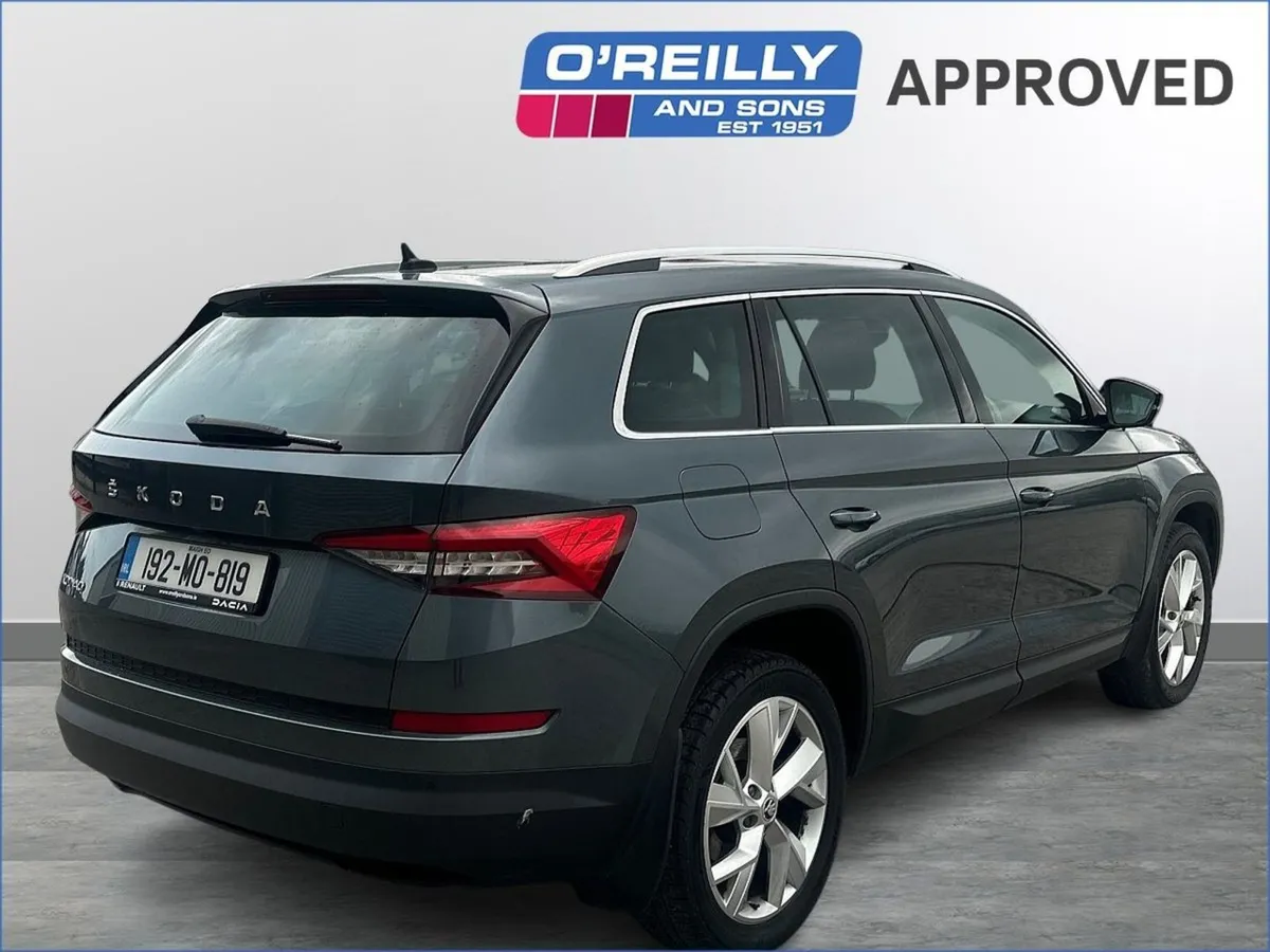 Skoda Kodiaq 2.0 TDI 150HP DSG Style 7 Seat - Image 4