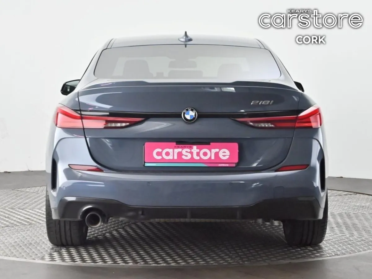 BMW 2 Series 218i M Sport Auto - Image 4