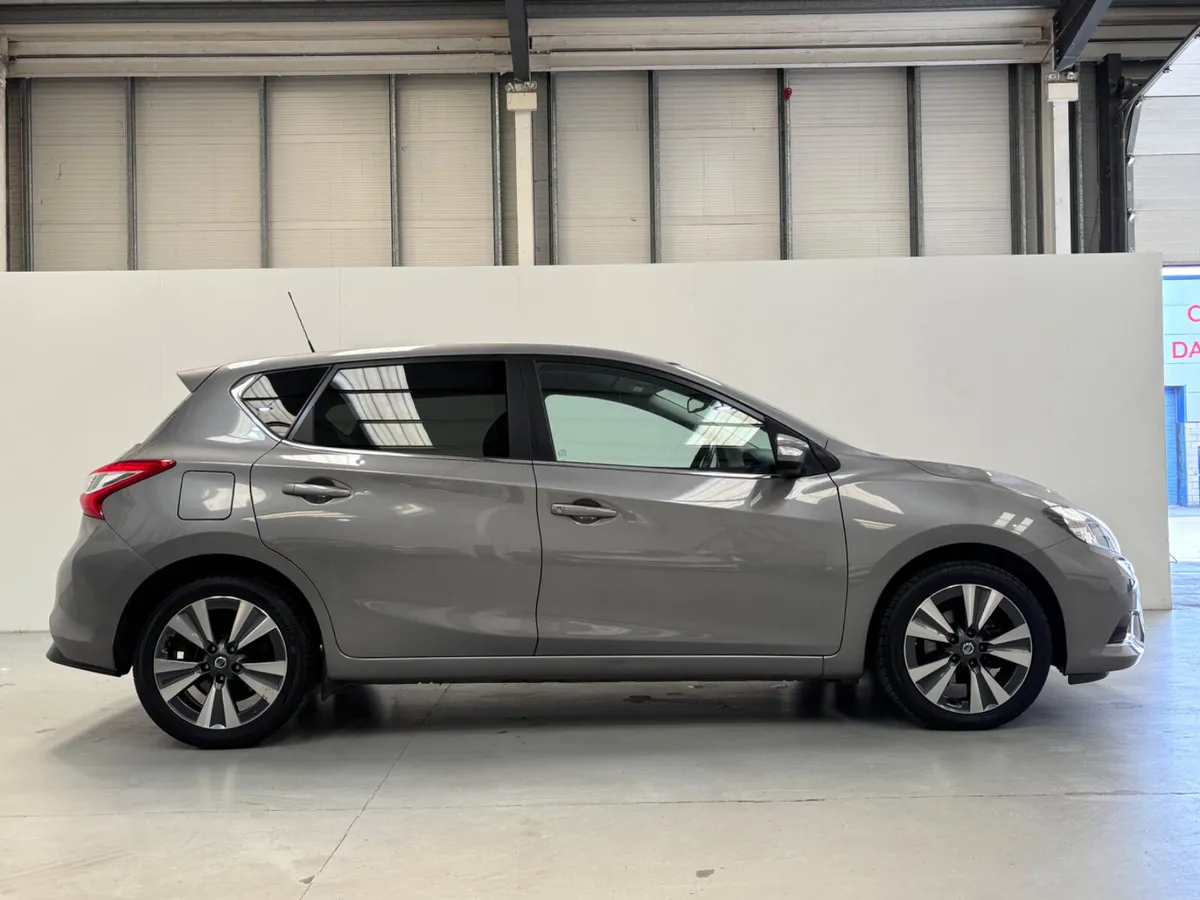 2018 Nissan Pulsar 1.2 SV Executive Auto Low KMs - Image 3