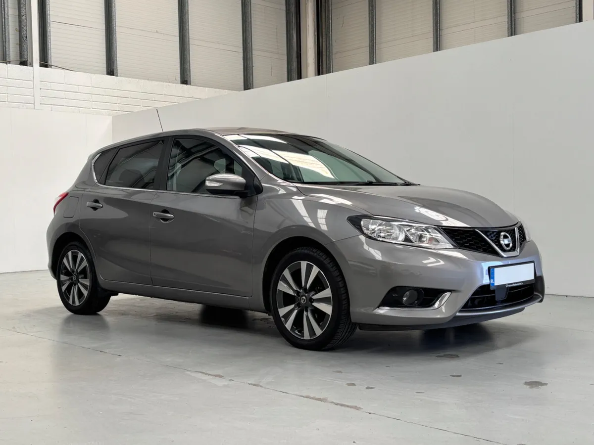 2018 Nissan Pulsar 1.2 SV Executive Auto Low KMs - Image 2