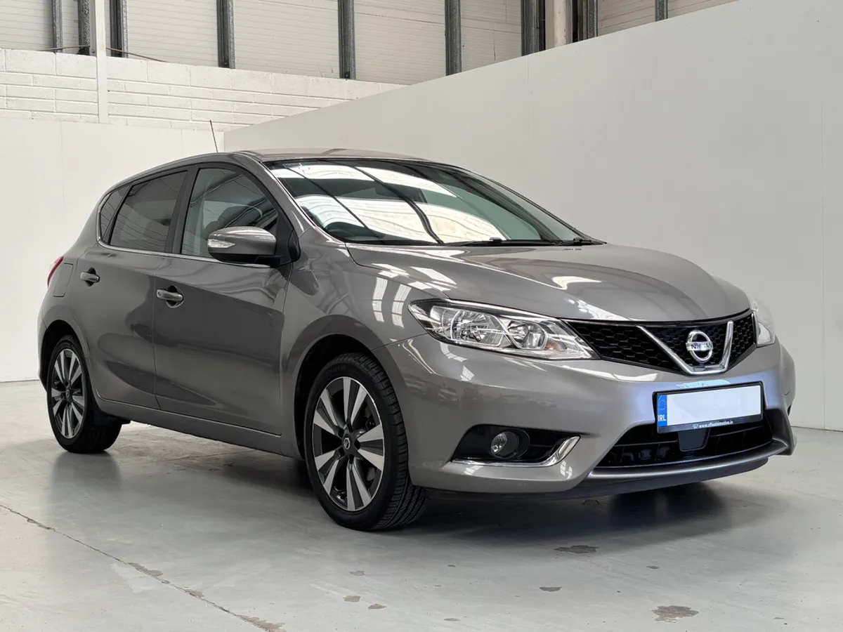 2018 Nissan Pulsar 1.2 SV Executive Auto Low KMs - Image 1
