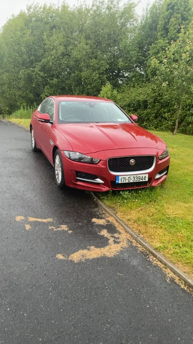 Jaguar XE 2017 - Image 1