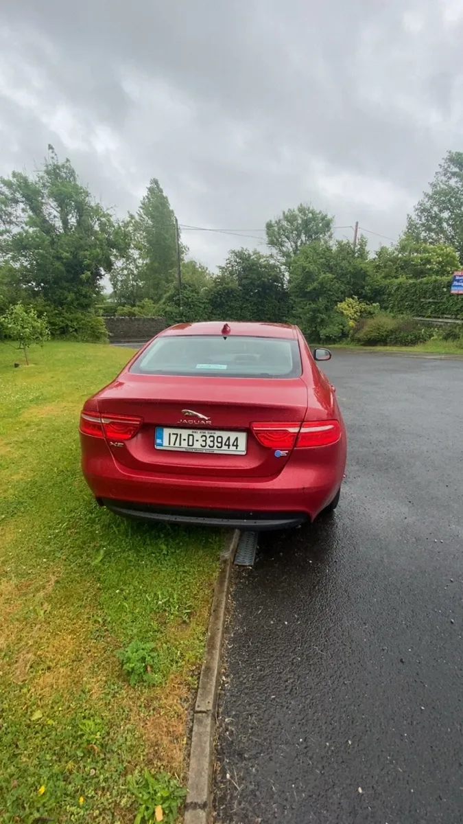 Jaguar XE 2017 - Image 3