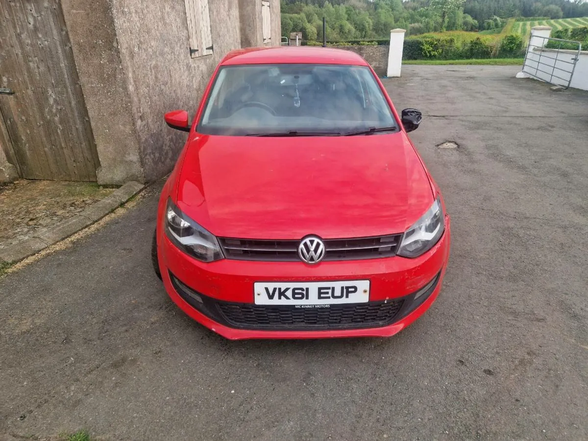 Vw polo breaking/parts - Image 1