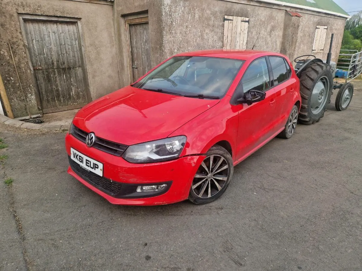 Vw polo breaking/parts - Image 2