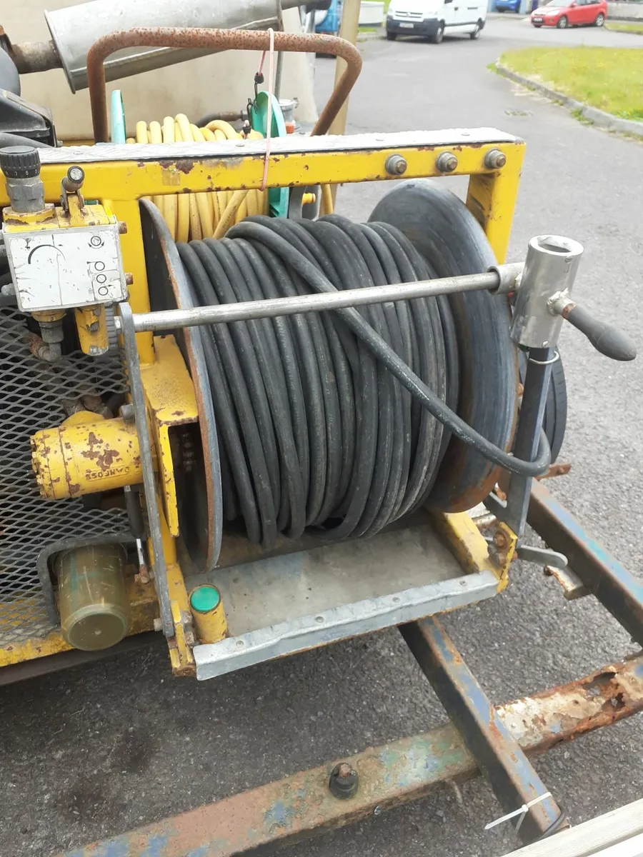 Sewer jetter/power washer - Image 4