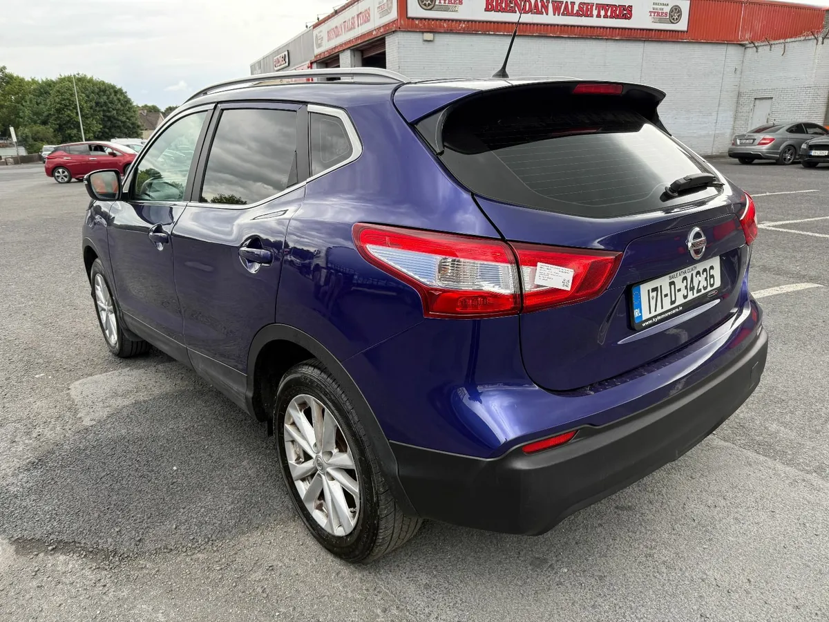 Nissan Qashqai 2017 - Image 3