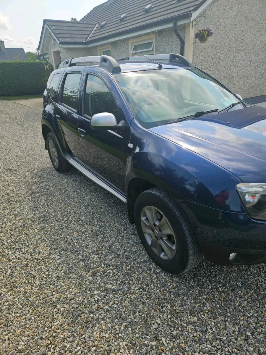 2016 dacia duster signature model - Image 2
