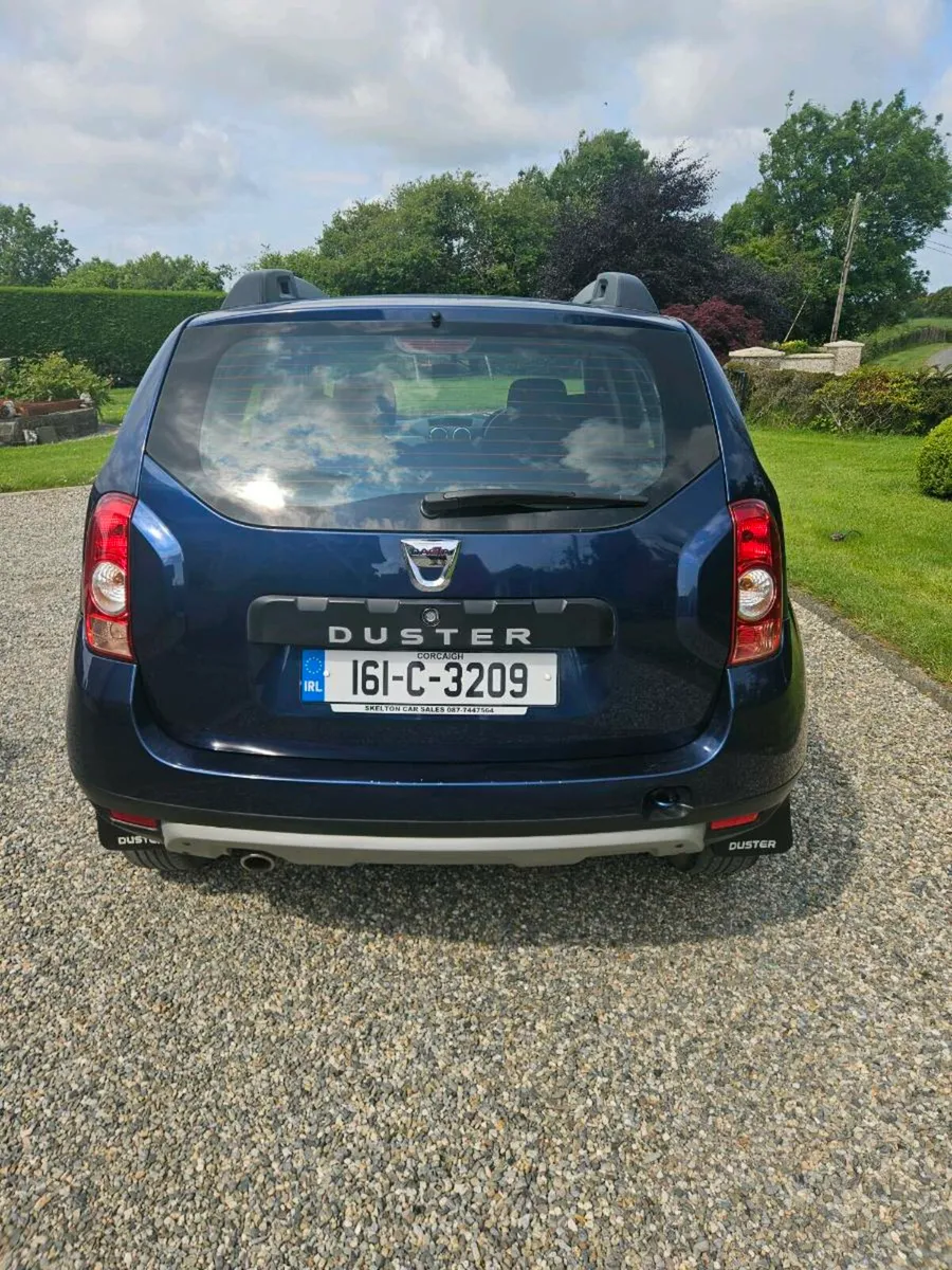2016 dacia duster signature model - Image 3