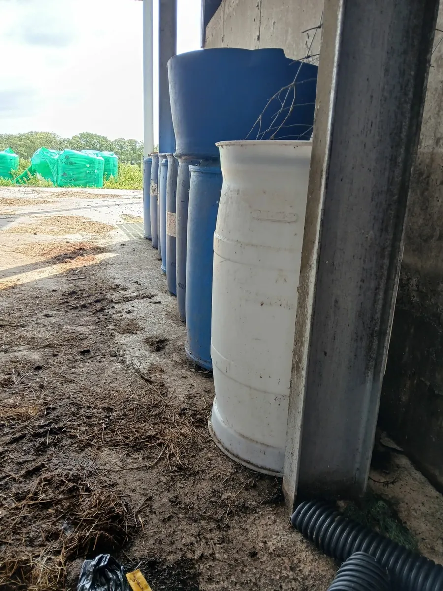 Barrels