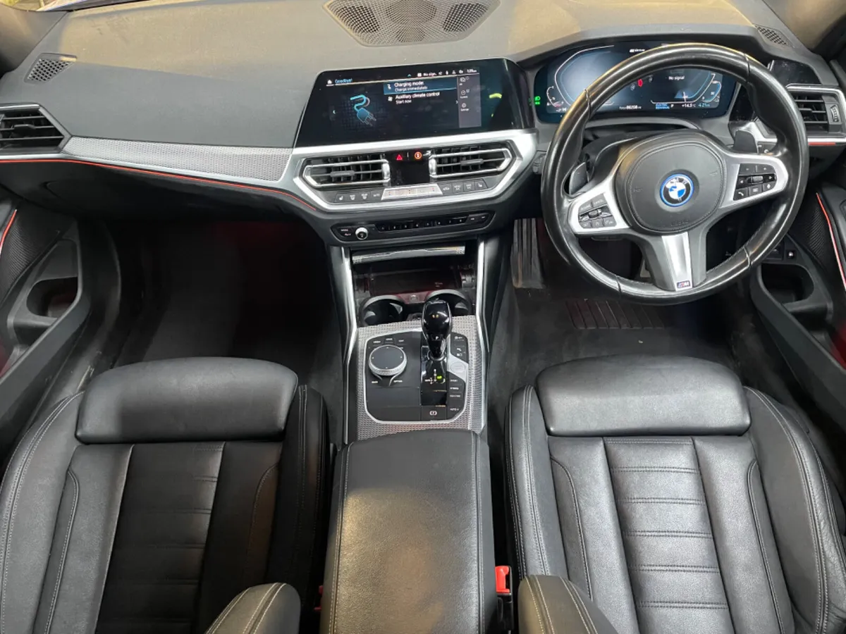 BMW 3 SERIES 330e M SPORT ESTATE - Image 2