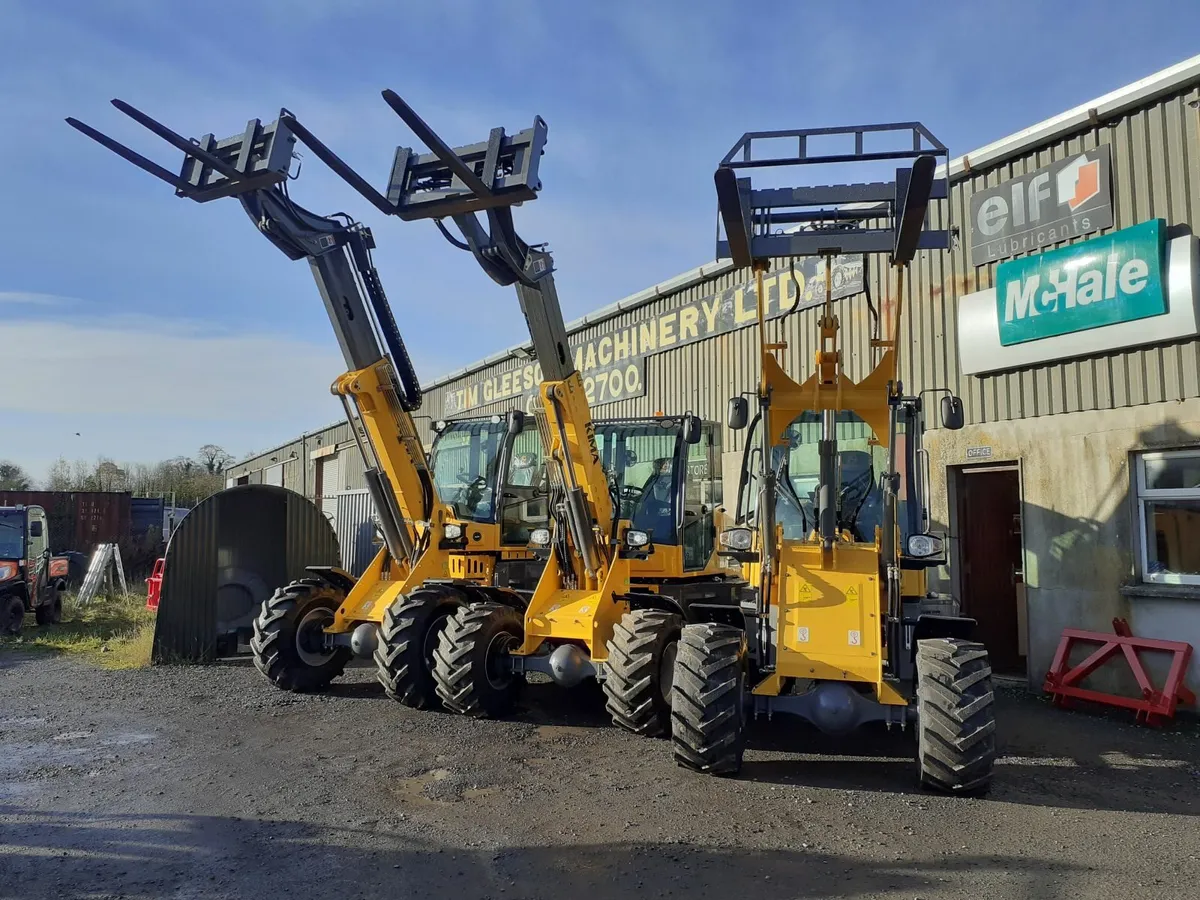 KIMA Loaders - Image 2