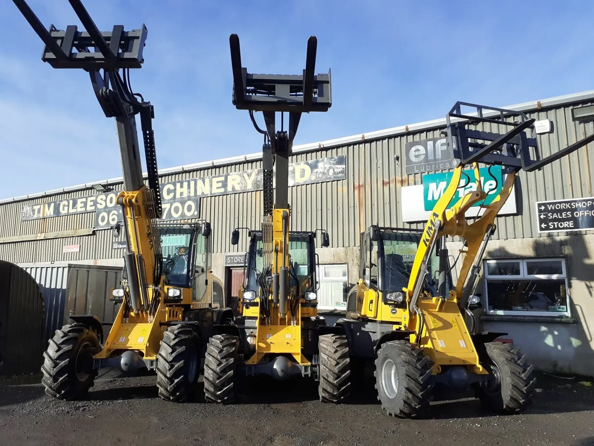 KIMA Loaders - Image 3