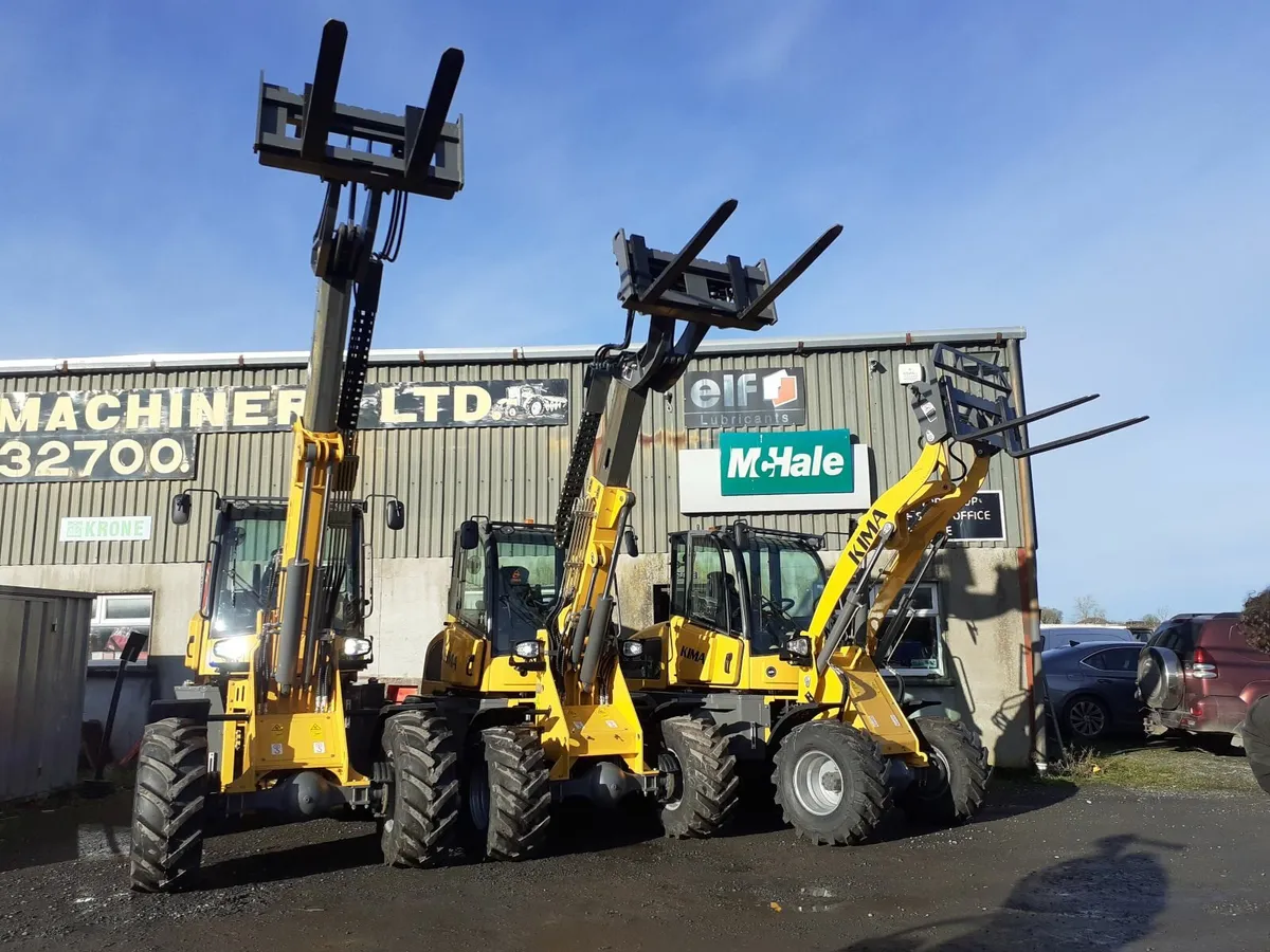 KIMA Loaders - Image 4