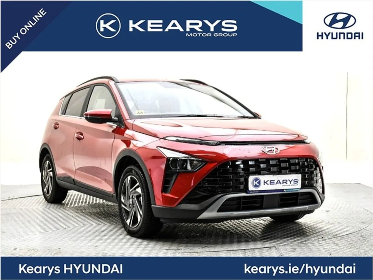 Hyundai Bayon Executive - Image 1