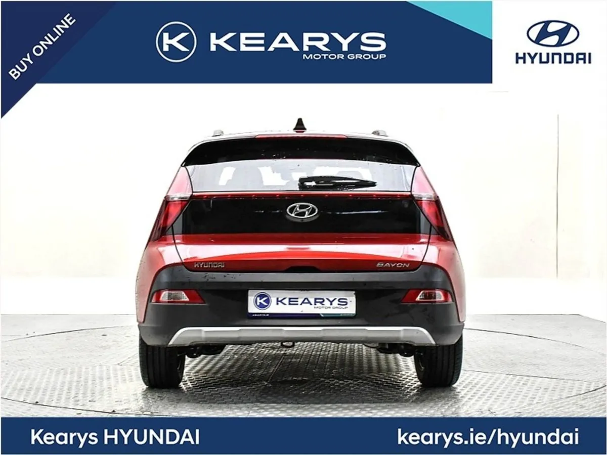 Hyundai Bayon Executive - Image 3