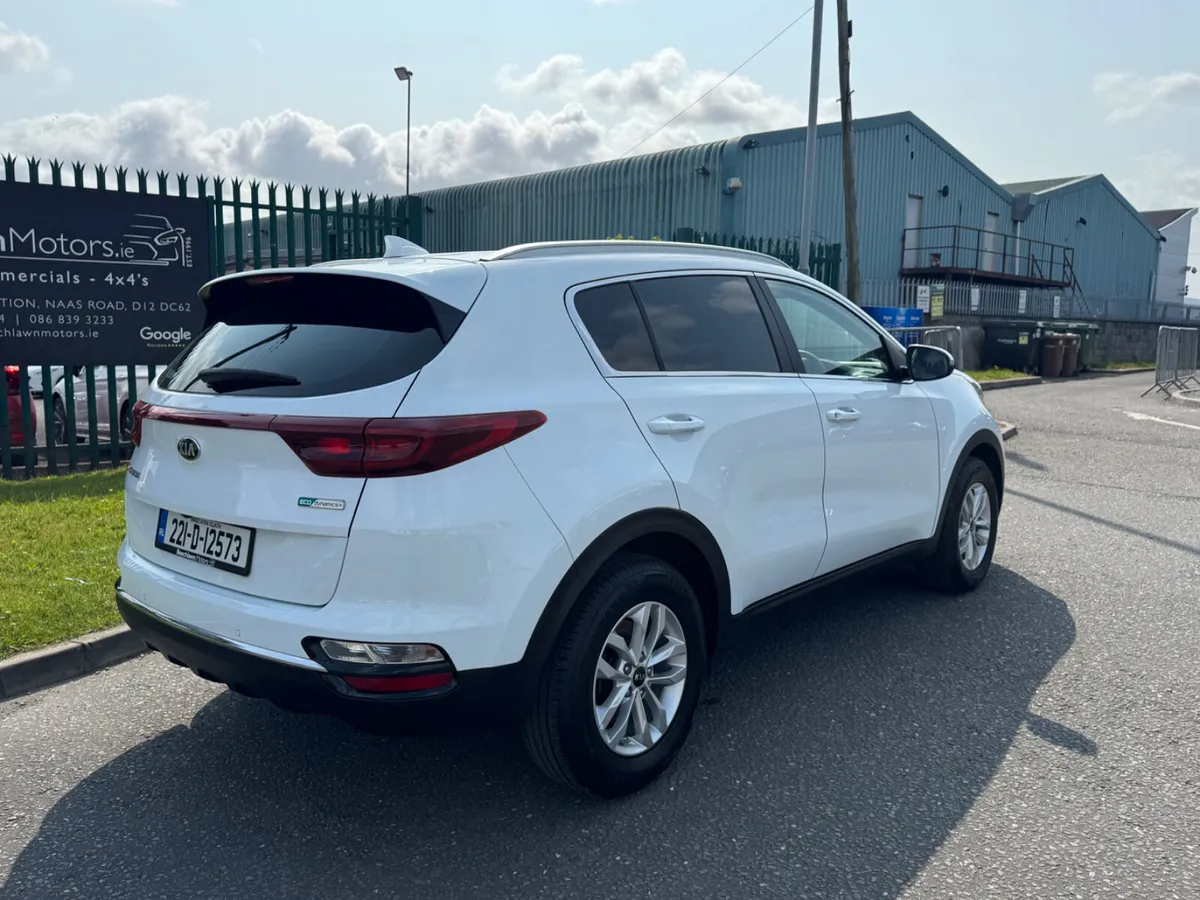 2022 KIA SPORTAGE 1.6 CRDI K2 COMMERECIAL - Image 3