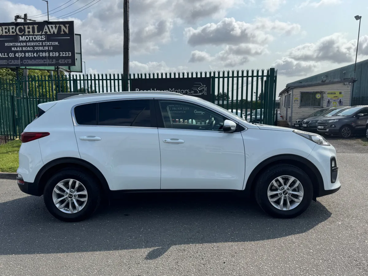 2022 KIA SPORTAGE 1.6 CRDI K2 COMMERECIAL - Image 2
