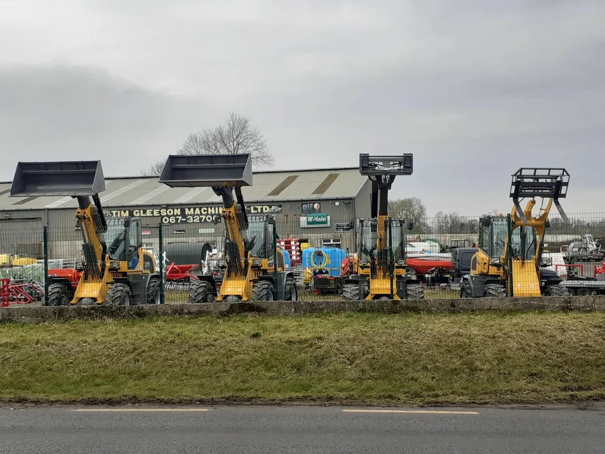 KIMA Loaders - Image 1